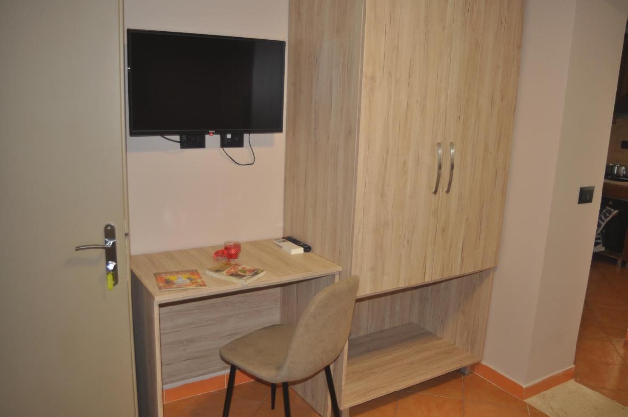 Appartement Bliri Myslym Shyri à Tirana Extérieur photo