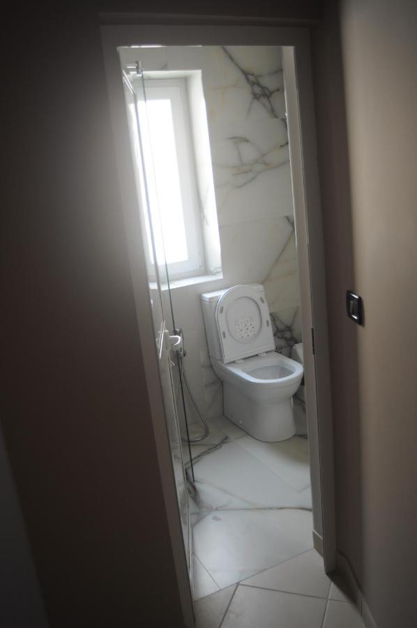 Appartement Bliri Myslym Shyri à Tirana Extérieur photo