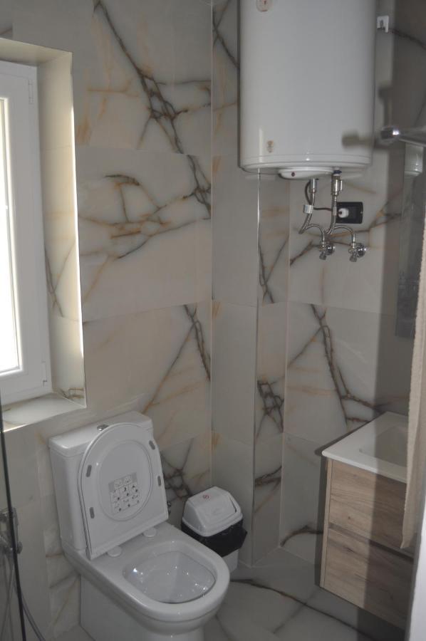 Appartement Bliri Myslym Shyri à Tirana Extérieur photo