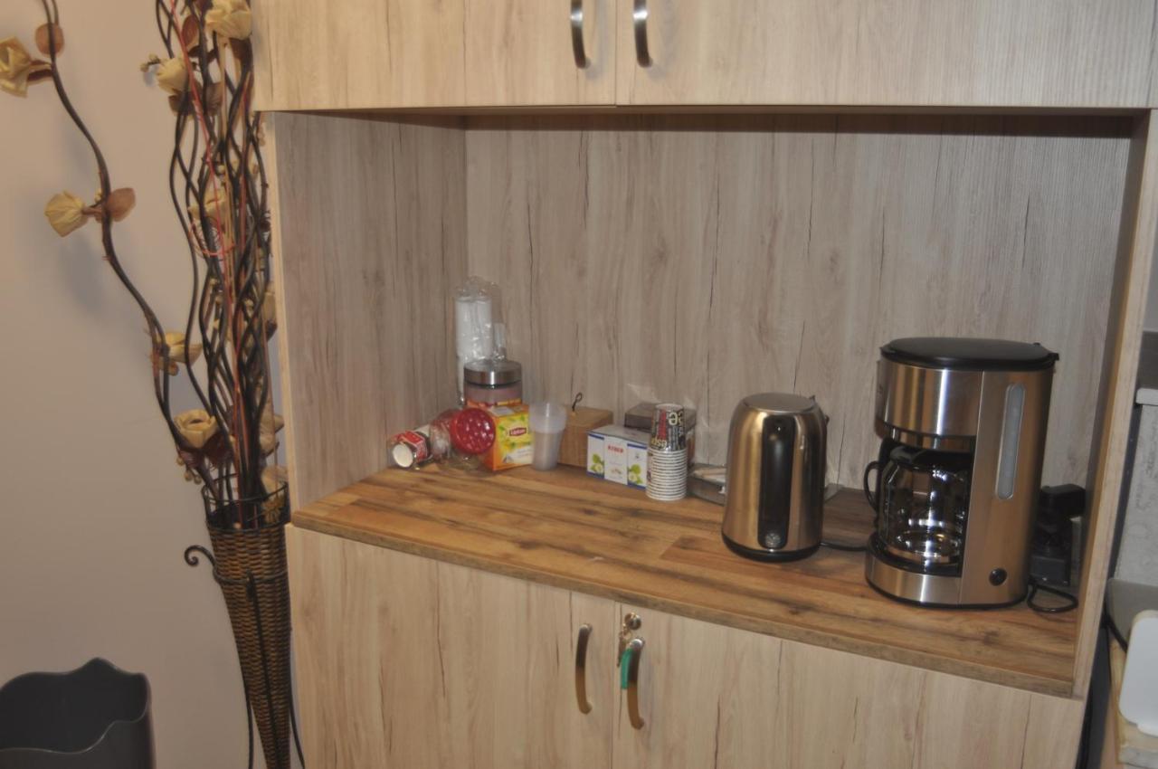 Appartement Bliri Myslym Shyri à Tirana Extérieur photo
