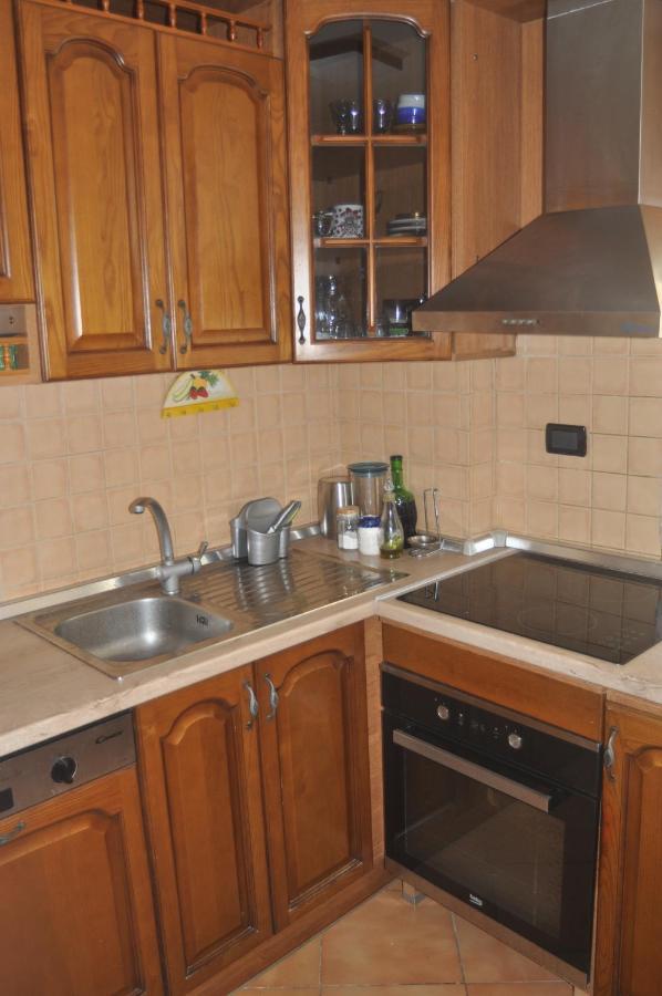 Appartement Bliri Myslym Shyri à Tirana Extérieur photo